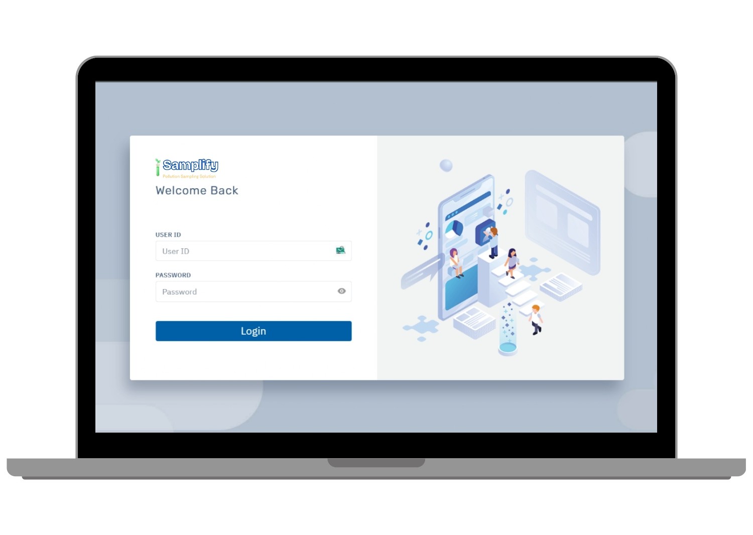 Admin Panel Dashboard