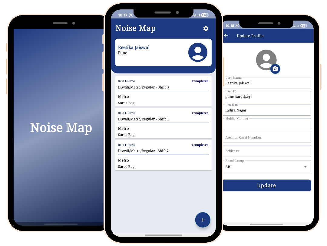 Simplify Mobile App