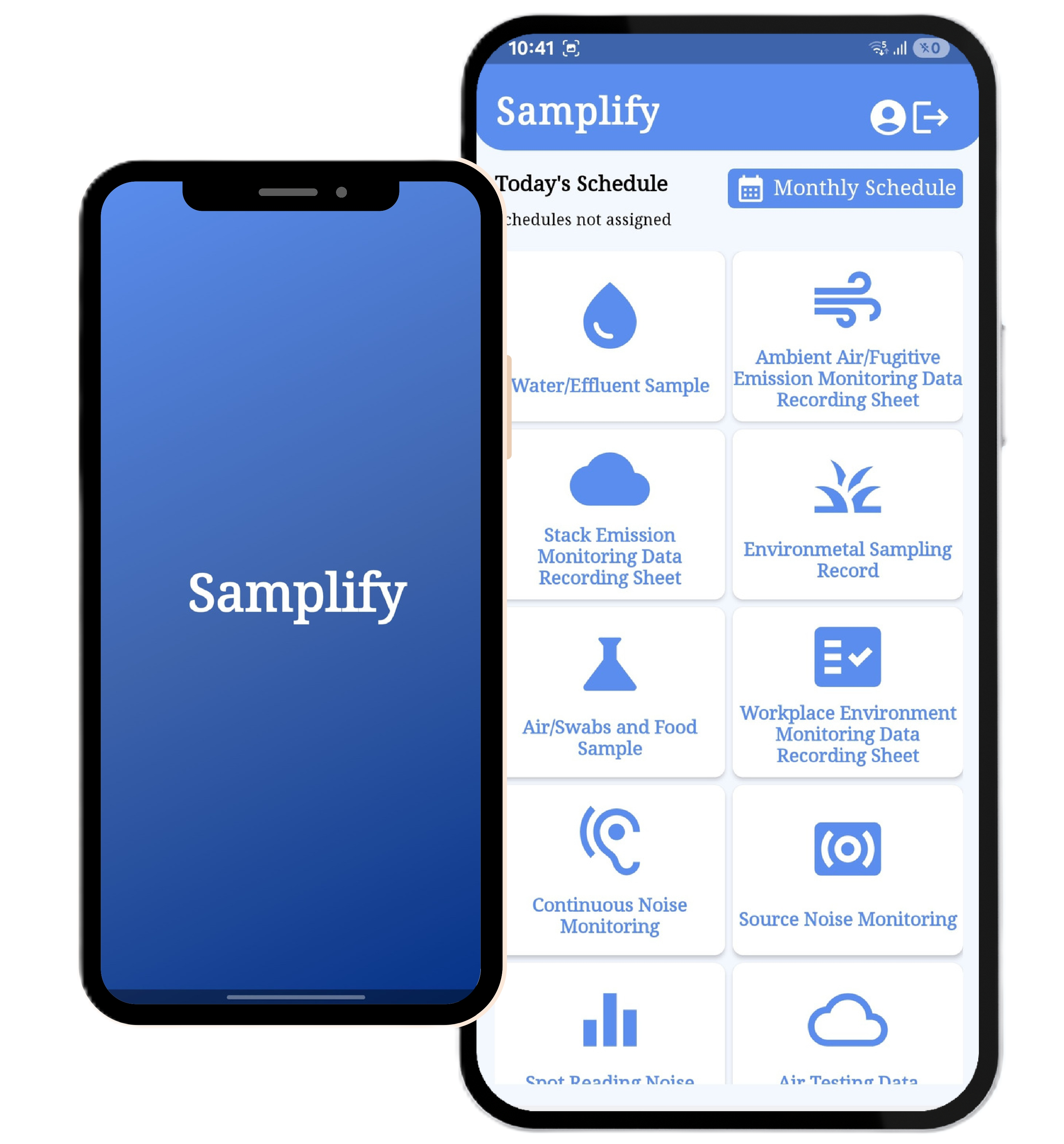 Simplify Mobile App